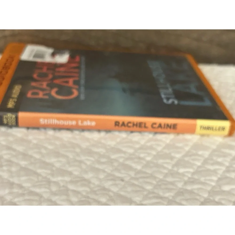 Stillhouse Lake by Rachel Caine‎ (MP3-CD, 2017, Unabridged)